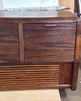 Mobile radio telefunken anni 60