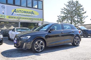 AUDI A1 SPB 30 TFSI S tronic S line edition