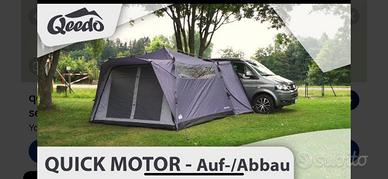 Tenda per Van