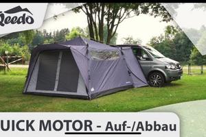Tenda per Van