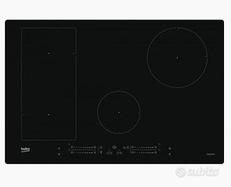 Piano cottura a induzione Beko 80cm NUOVO