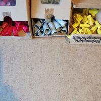 connettori vite cappucci tappi morsetti terminali 