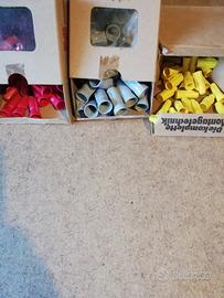 connettori vite cappucci tappi morsetti terminali 