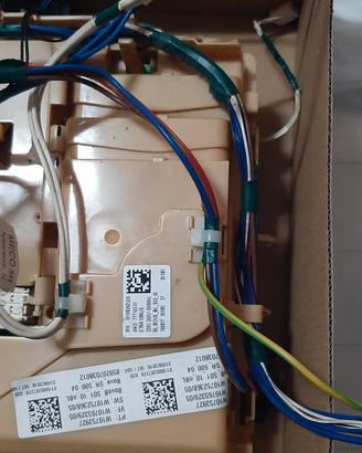 pezzi di ricambio lavatrice whirlpool 