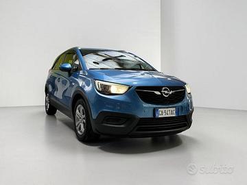 Opel Crossland X 1.2 Advance 83cv my18.5