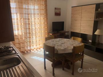 Bilocale ristrutturato in centro