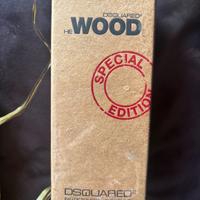 Profumo per estimatori desquared hewood anni 2007