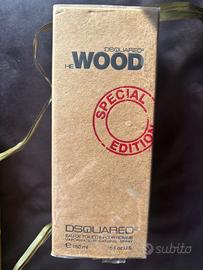 Profumo per estimatori desquared hewood anni 2007