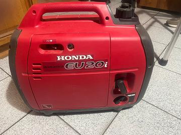 generatore honda EU 20I