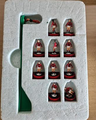 SUBBUTEO - Squadra del MILAN