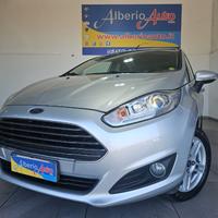 FORD Fiesta 1.2 60CV 5 porte Titanium