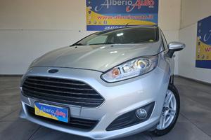 FORD Fiesta 1.2 60CV 5 porte Titanium