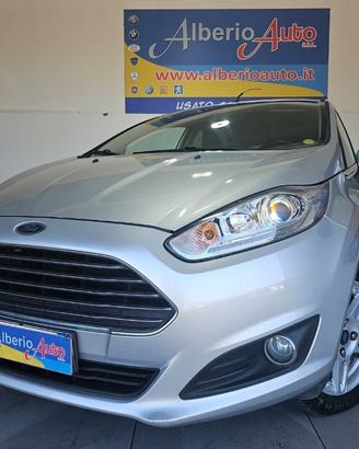 FORD Fiesta 1.2 60CV 5 porte Titanium
