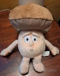 Peluche a forma di fungo 
