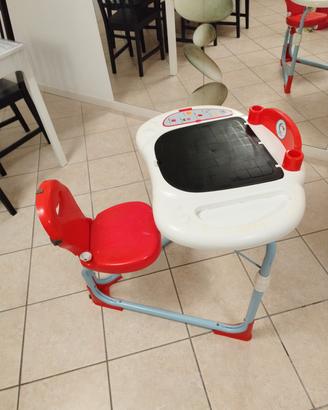 banco scuola Colibrì 