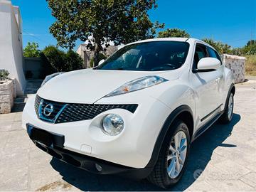 Nissan Juke 1.5 dCi - PERFETTA - 2014