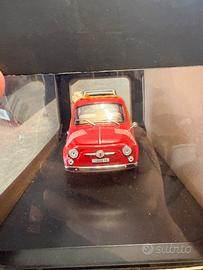 Fiat 500 Giardinera 1:18