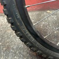Bicicletta bimbo 16 pollici