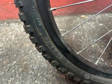 Bicicletta bimbo 16 pollici