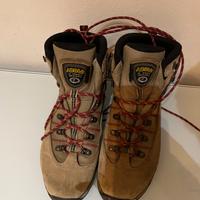 Scarponcini Trekking  marca Asolo n.43 e 1/3