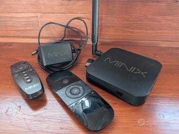TV box minix neo u9-h