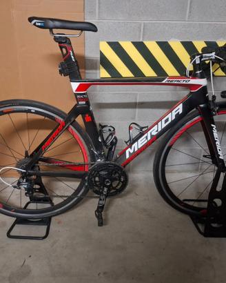 Merida Reacto 7000 taglia M– Ultegra