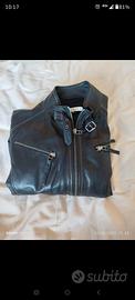 Giubbotto Marella In Pelle Da Donna
