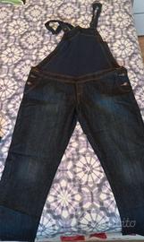 Salopette jeans Prenatal