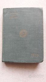 AGENDA ATLANTINO TOURING CLUB ITALIANO TCI – 1959