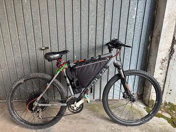 e-bike/e-MTB conversion kit