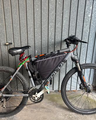e-bike/e-MTB conversion kit