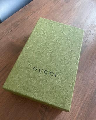 Borsa Gucci Interlocking chain wallet pari a nuovo
