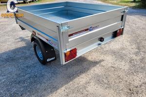 RIMORCHIO CARRELLO PORTACOSE CRESCI A6