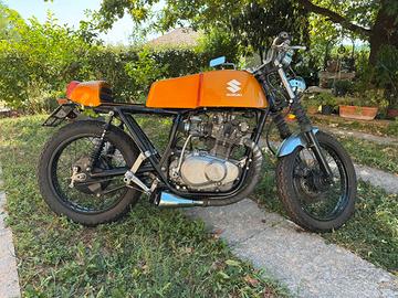 Suzuki GS 400 - 1977