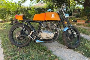 Suzuki GS 400 - 1977