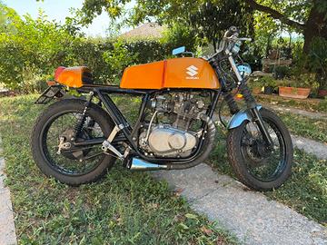 Suzuki GS 400 - 1977