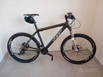 MTB 26 carbonio Shimano XT SLX Marzocchi