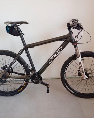 MTB 26 carbonio Shimano XT SLX Marzocchi
