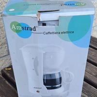 Caffettiera elettrica Amstrad