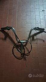 manubrio piaggio ciao