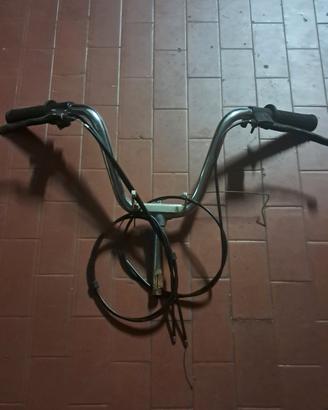 manubrio piaggio ciao