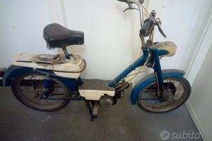 Ciclomotore Benelli 50 cc.