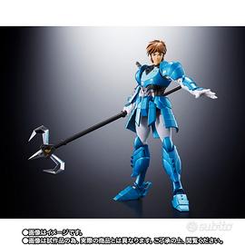 BANDAI Armor Plus Samurai Troopers Shin Simo