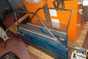 portiere Ford capri mk1