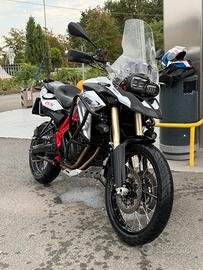 Bmw f 800 gs 2016