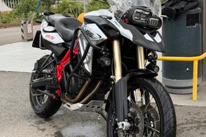 Bmw f 800 gs 2016