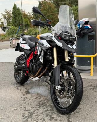 Bmw f 800 gs 2016
