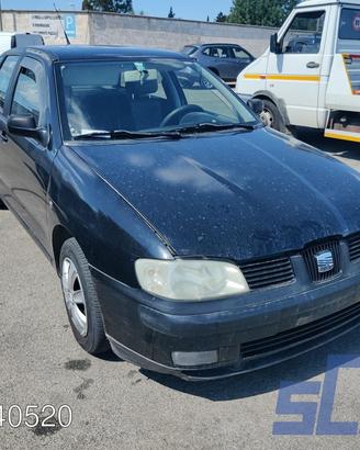 Seat ibiza 2 6k1 1.4i 60cv 93-02 ricambi