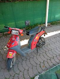 benelli scooty 50