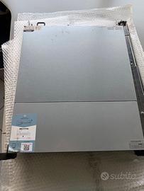 NAS Qnap TS-863U-RP - Staffe + 4x500GB SSD Samsung